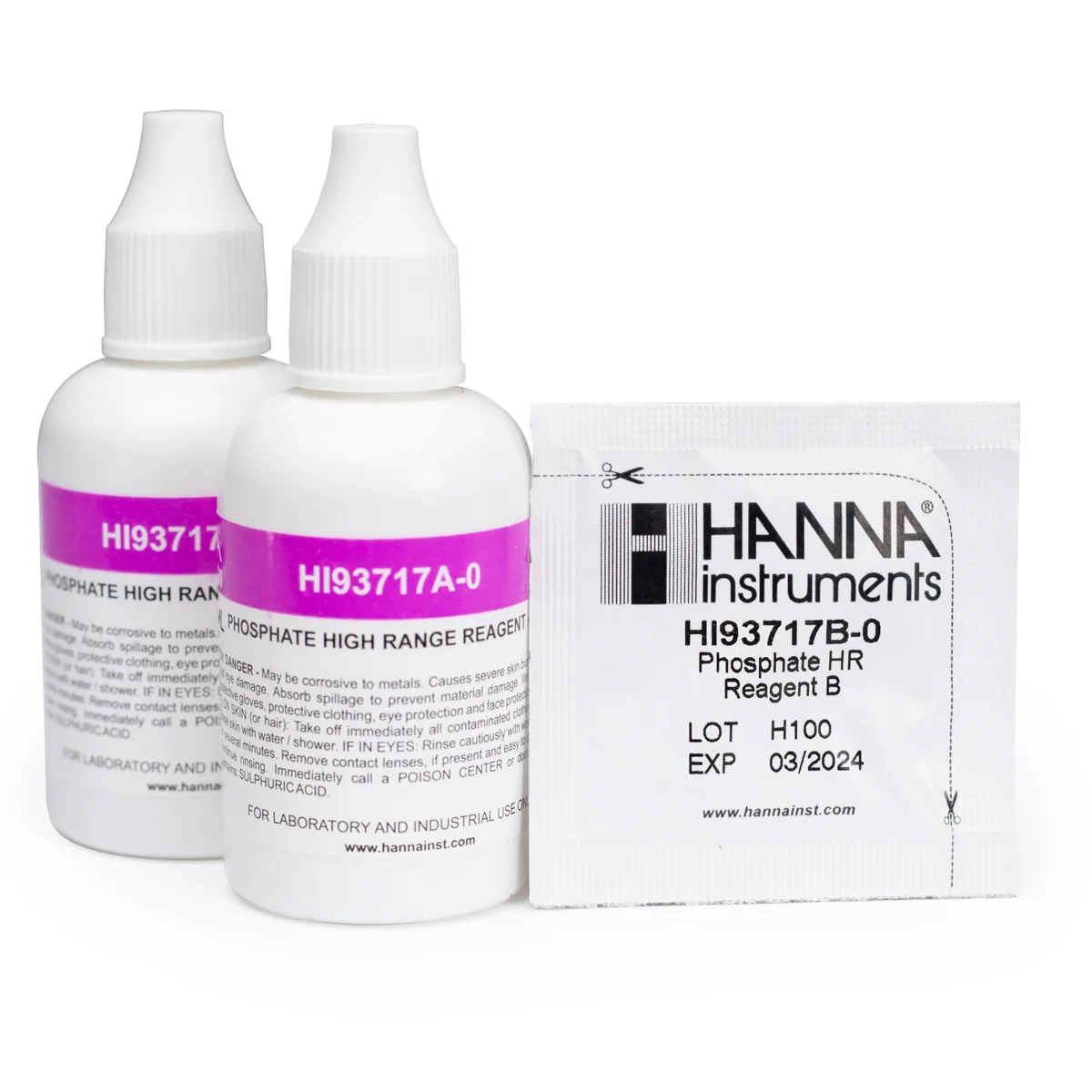 Реагент HANNA HI 93717-03