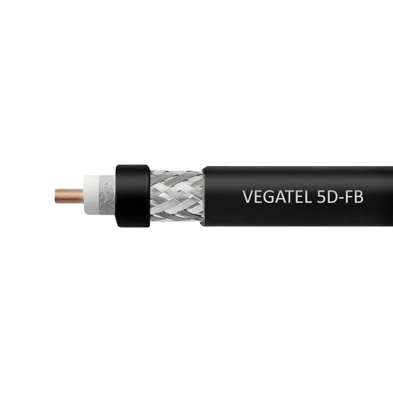 Кабель VEGATEL 5D-FB Cu ГОСТ