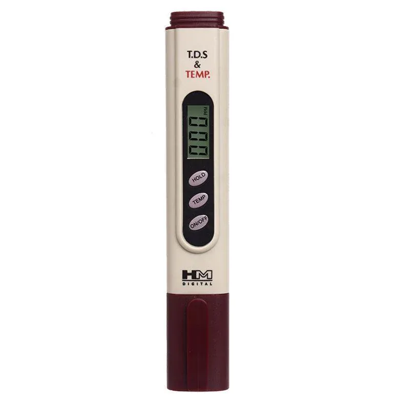 Портативный измеритель HM Digital TDS-4TM
