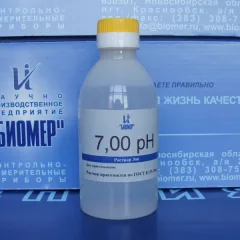 Раствор 7,00 pH 200 мл