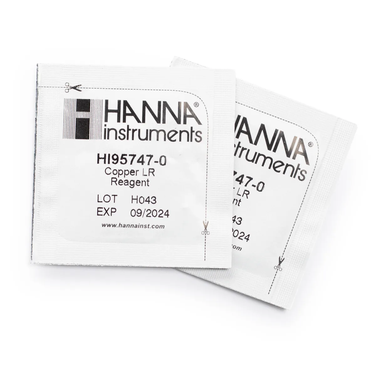 Реагент HANNA HI 95747-01