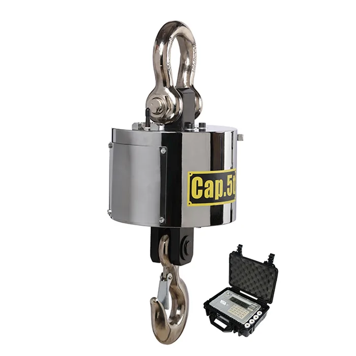 Крановые весы Tianchen OCS-10000E