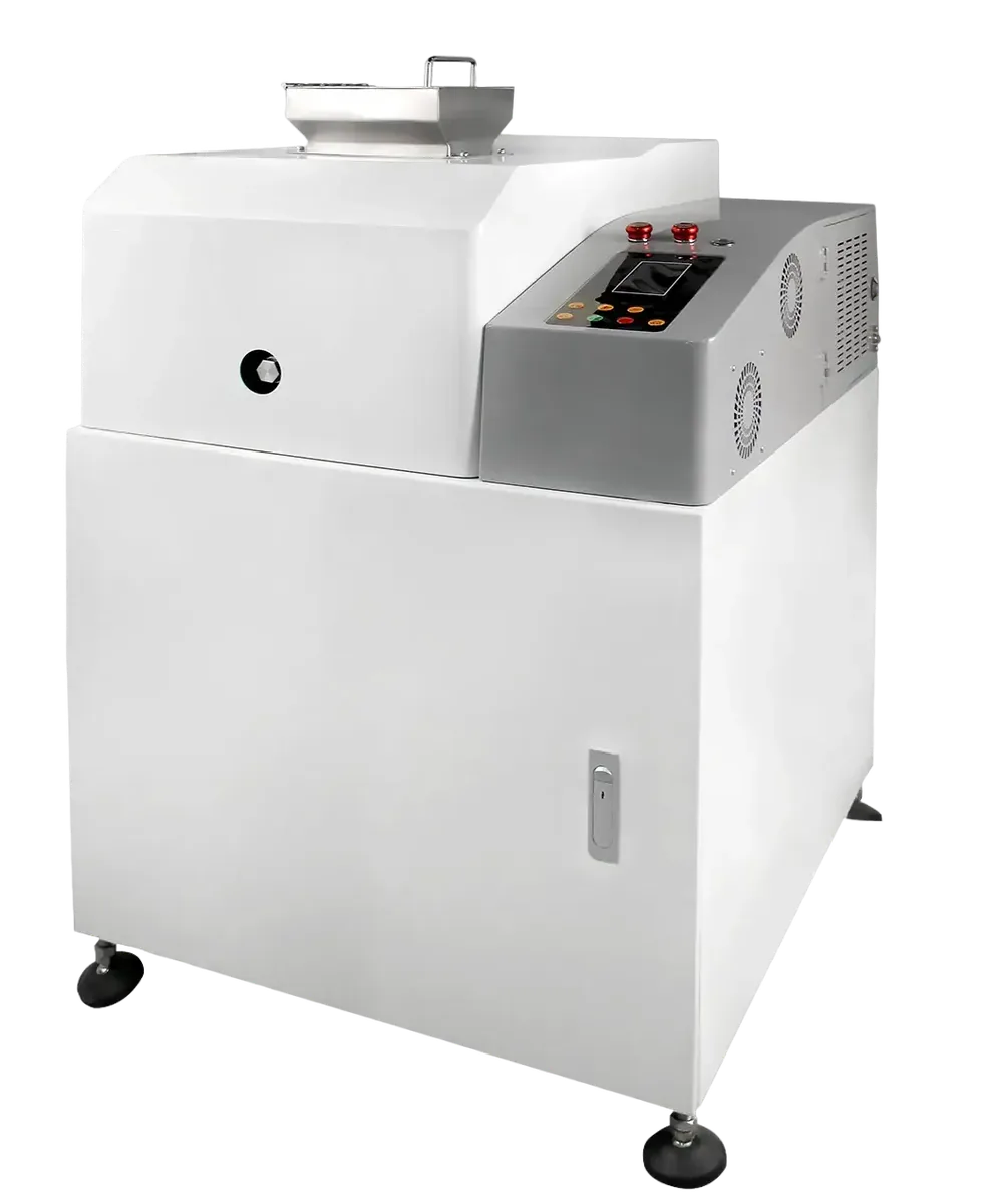 Лабораторная напольная щековая дробилка ERSTEVAK JCFL-30C