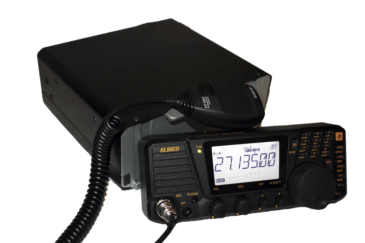 Трансивер ALINCO DX-SR-09