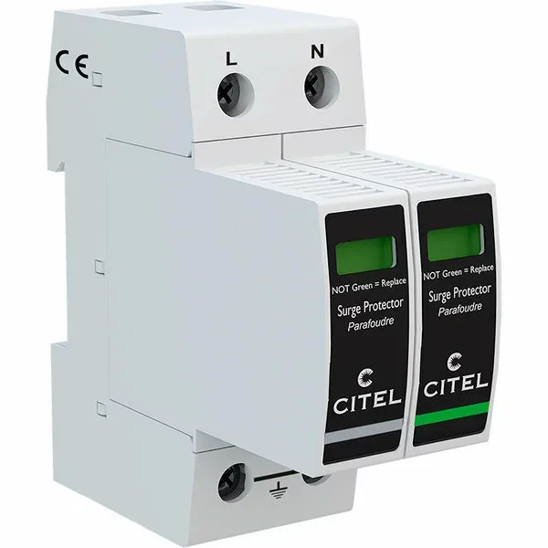 Устройство защиты от импульсных перенапряжений Citel DAC1-13VG-11-150 (821730132), тип 1+2+3