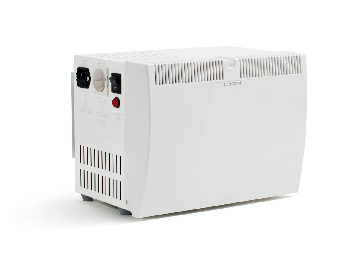 Источник бесперебойного питания для котла отопления Бастион TEPLOCOM-250+