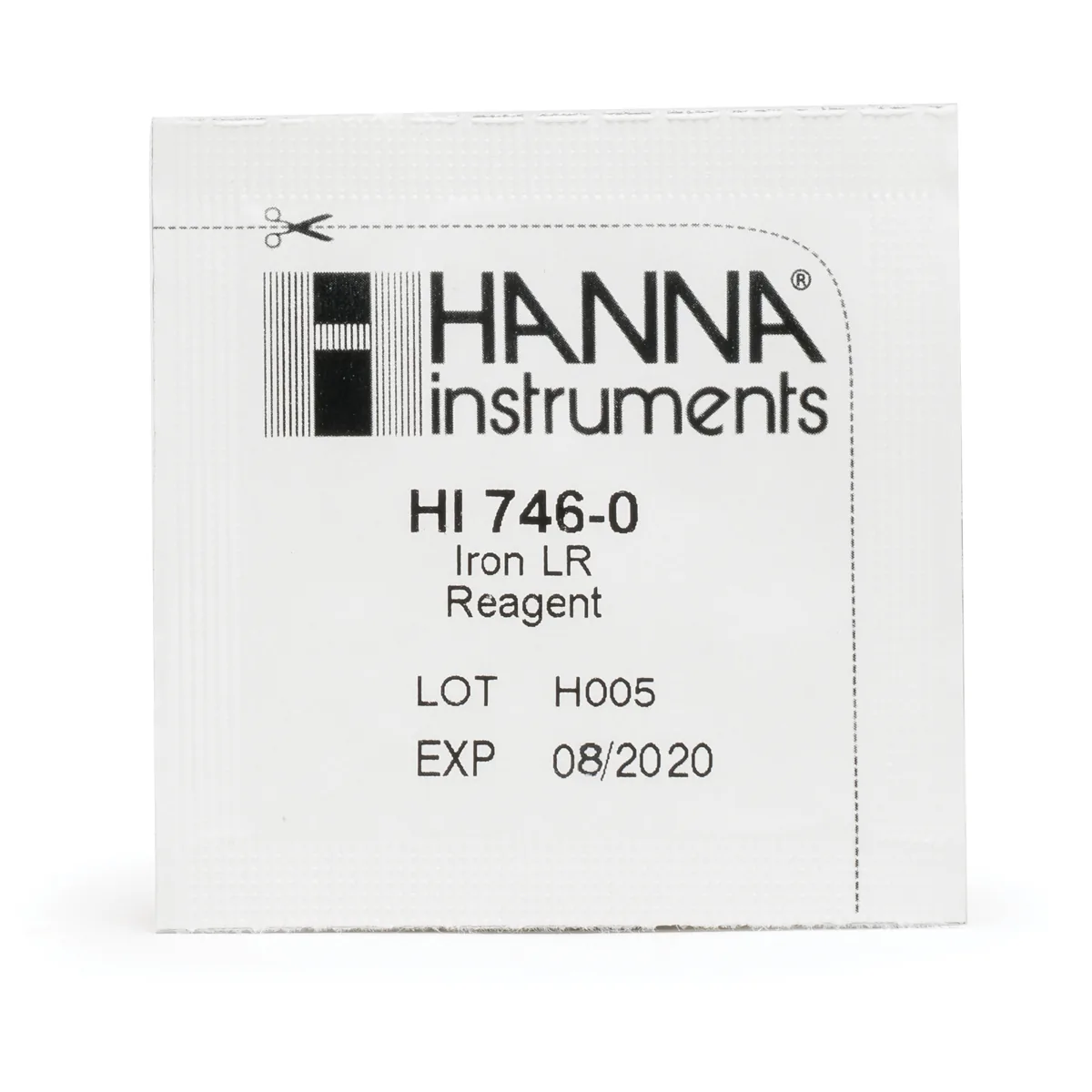 Реагент HANNA HI 746-25