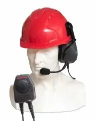 Наушник противошумный (одинарный) на каску Entel CHPHS/DT9