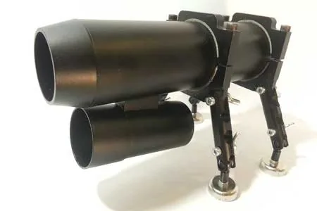 Датчик скорости и длины Riftek ISD-3