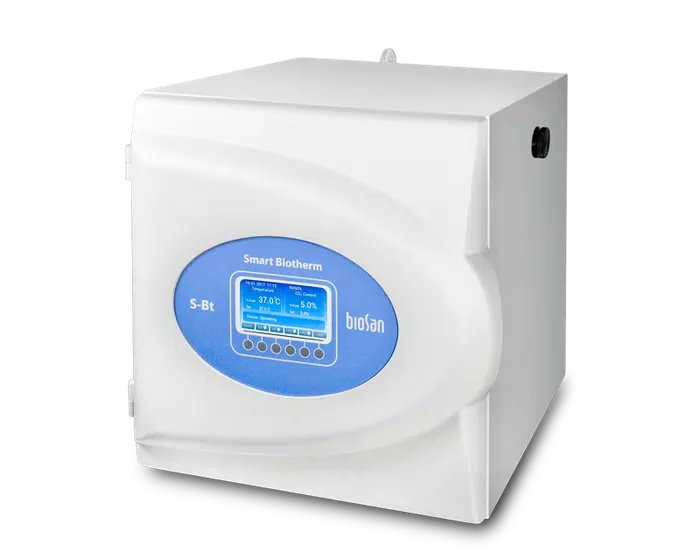 Компактный CO2 инкубатор Biosan S-Bt Smart Biotherm
