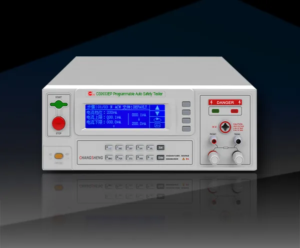 Комплексный тестер фотоэлектрической безопасности Changsheng Instrument CS9923ECP