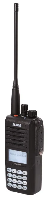 Рация ALINCO DJ-AXD4