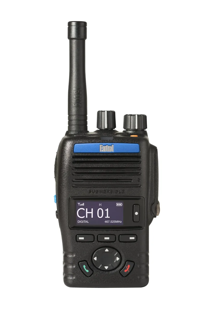 Портативная рация Entel DX525-IS (VHF)