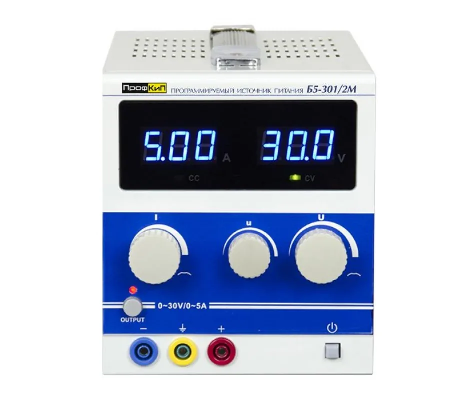 Источник питания ПрофКиП Б5-301/2М