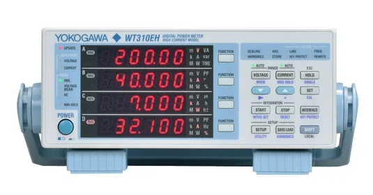 Измеритель мощности Yokogawa WT310EH