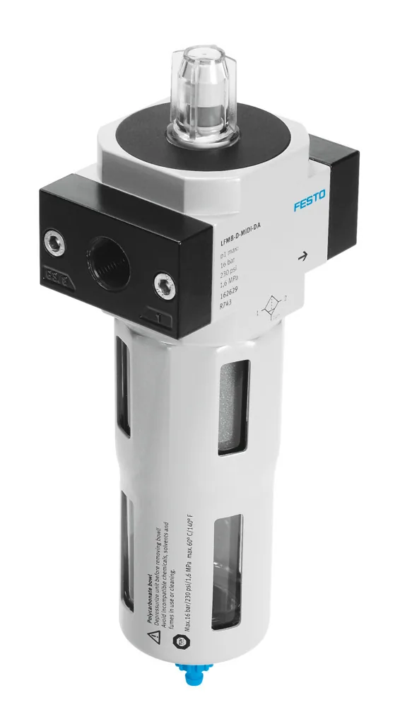 Фильтр с активированным углем Festo LFX
