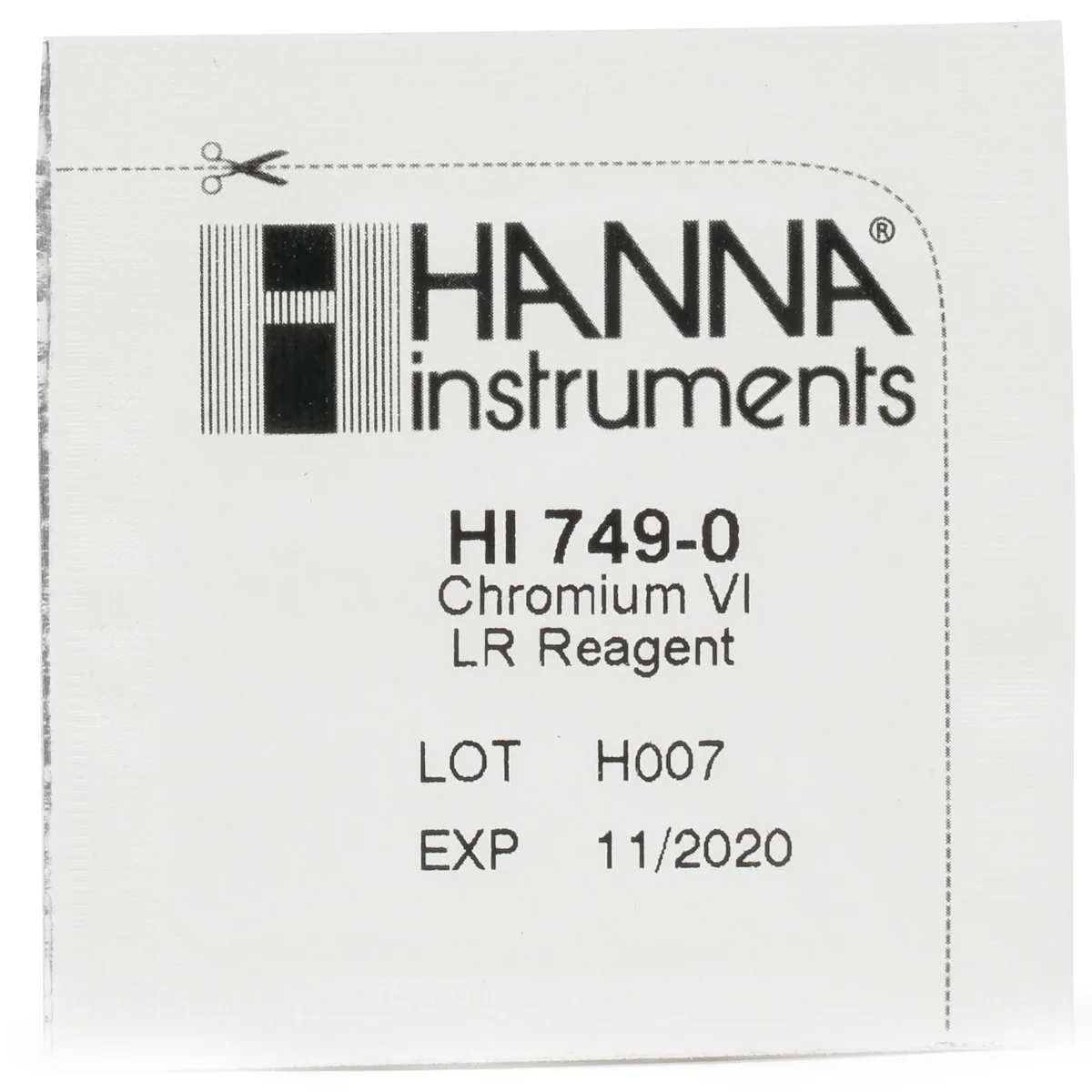 Реагент HANNA HI 749-25