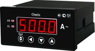 Амперметр Omix P94-A-1-0.5-RS485