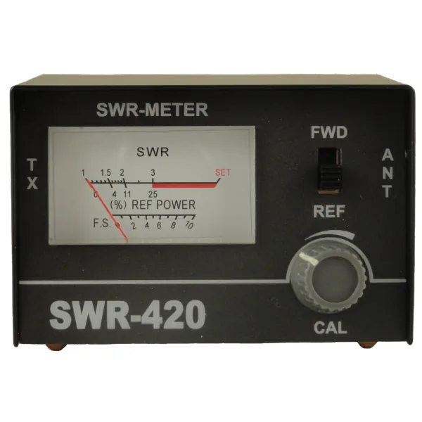 Измеритель КСВ и мощности Optim SWR-420