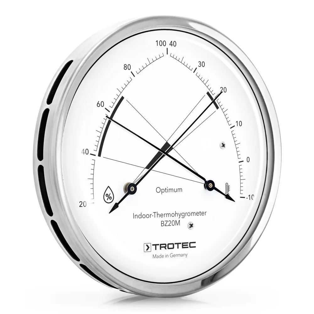 Механический термогигрометр Trotec BZ20M