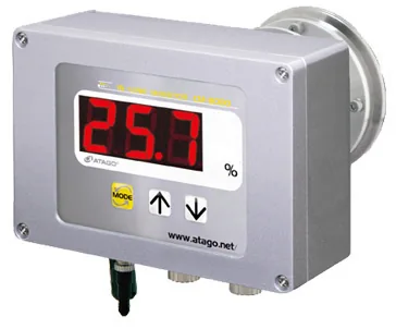 Рефрактометр ATAGO CM-800-alpha-IPA
