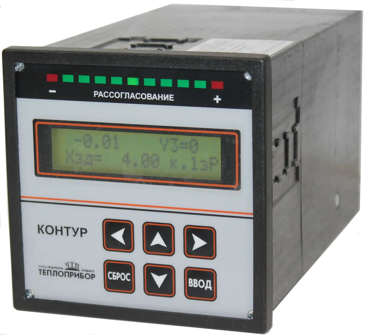 Регулятор Теплоприбор Контур-1111