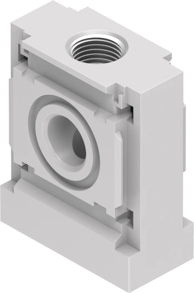 Распределительный блок Festo MS6-FRM-FRZ