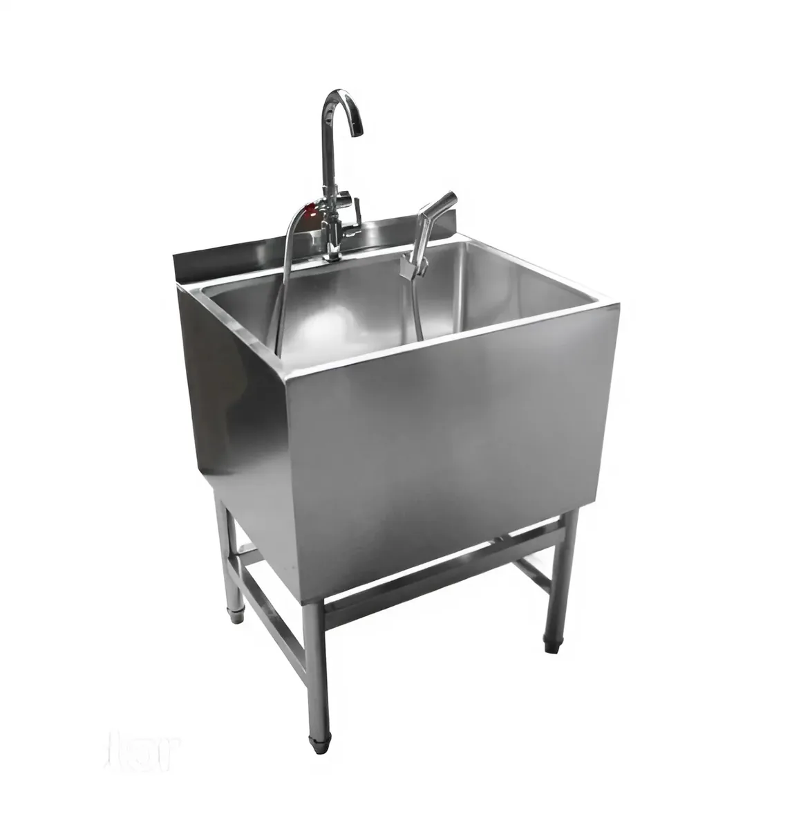 Раковина на ножной основе Shinova SW-902