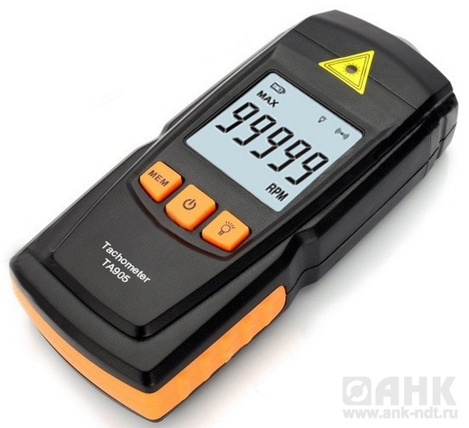 Тахометр UnionTest TA905