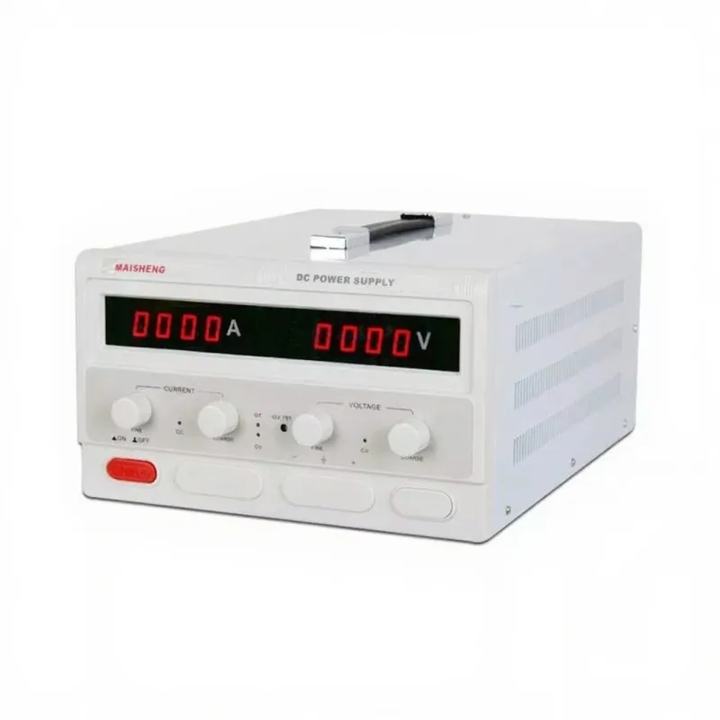 Цифровой блок питания MAISHENG MP8020D