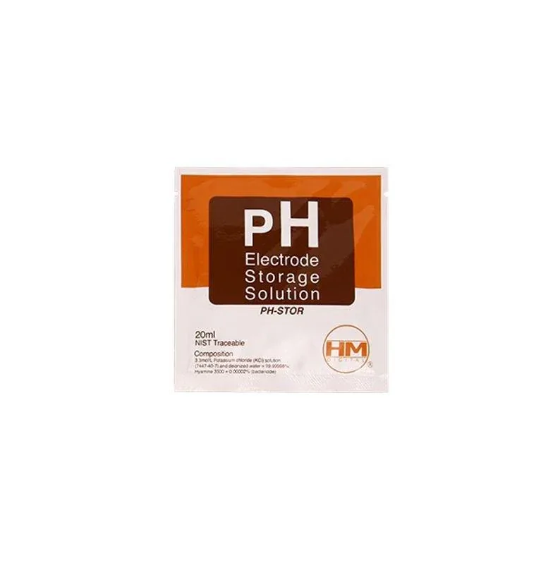 Раствор HM Digital PH-PSTOR