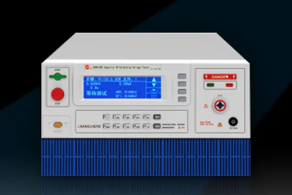 Программируемый скринер для измерения старения нагрузки конденсатора Changsheng Instrument CS9914FX-1