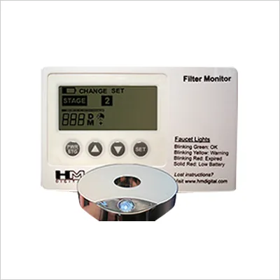 Фильтр-монитор HM Digital FM-1