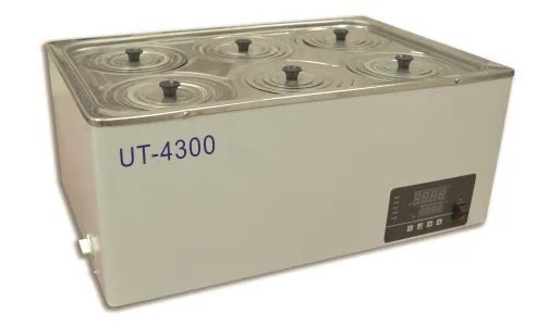 Баня водяная лабораторная шестиместная ULAB UT-4300