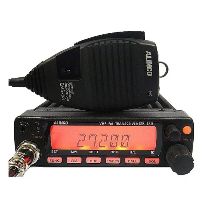 Рация ALINCO DR-135CBA New