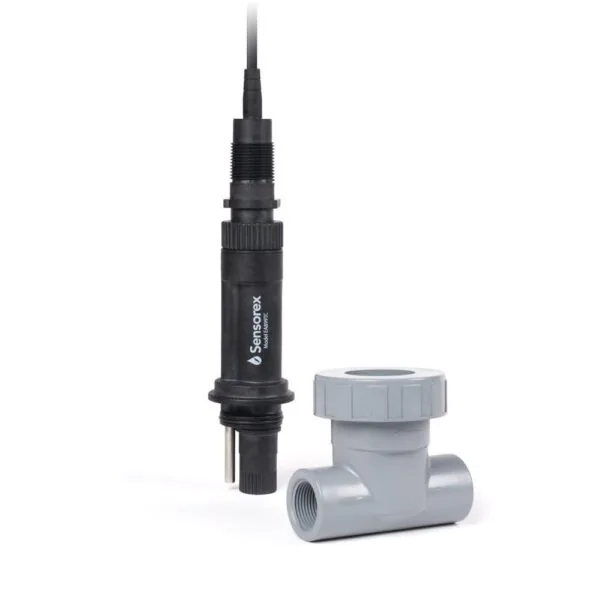 Модульный встроенный датчик Sensorex S8200-ORP