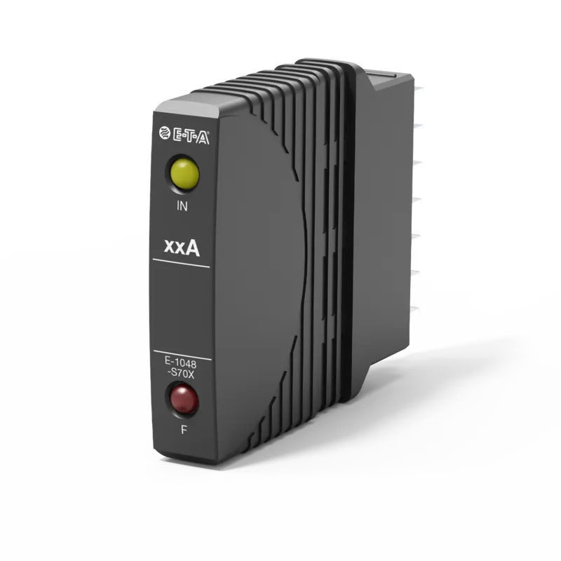 Твердотельный дистанционный контроллер E-T-A E-1048-S7xx