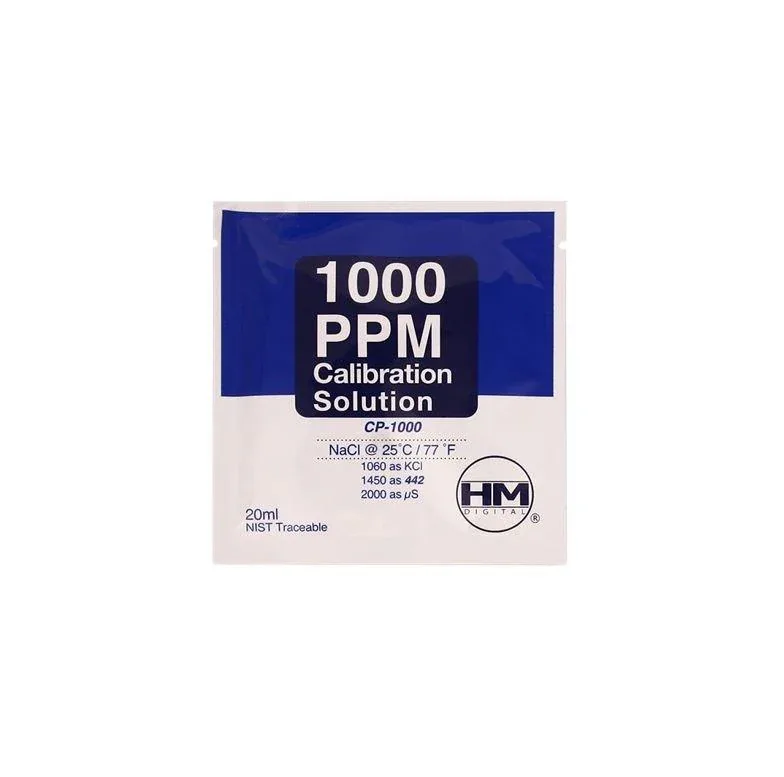 Раствор HM Digital CP-1000