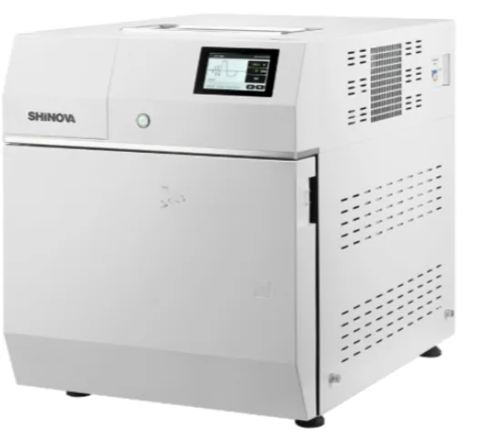 Настольный автоклав Shinova PV-45X