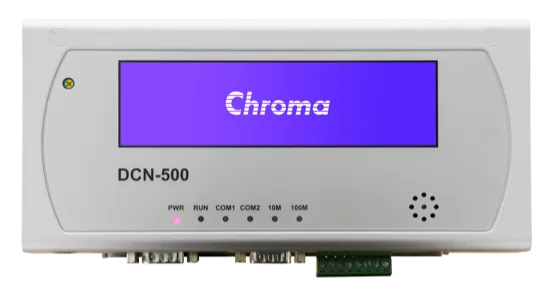 Модель узла сбора данных Chroma DCN500