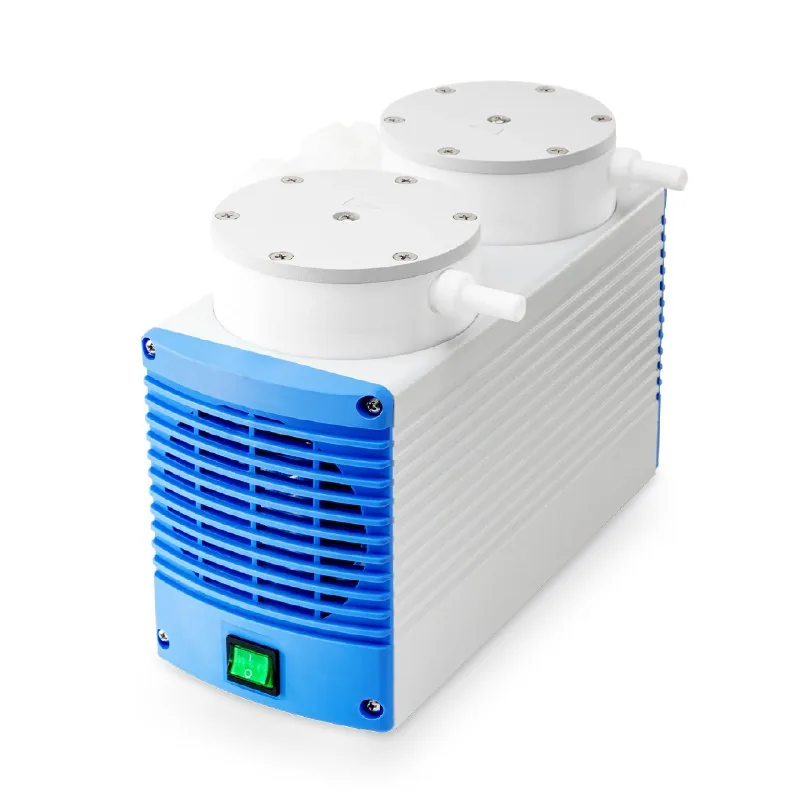Мембранный вакуумный насос DLAB C410
