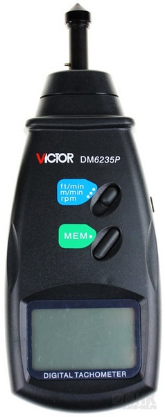 DM6235P Тахометр