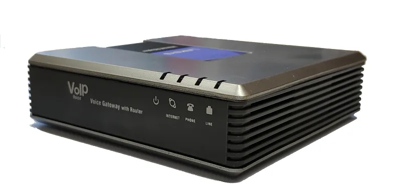 GSM-шлюз SPA3000