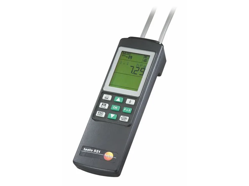 Манометр Testo 521-1