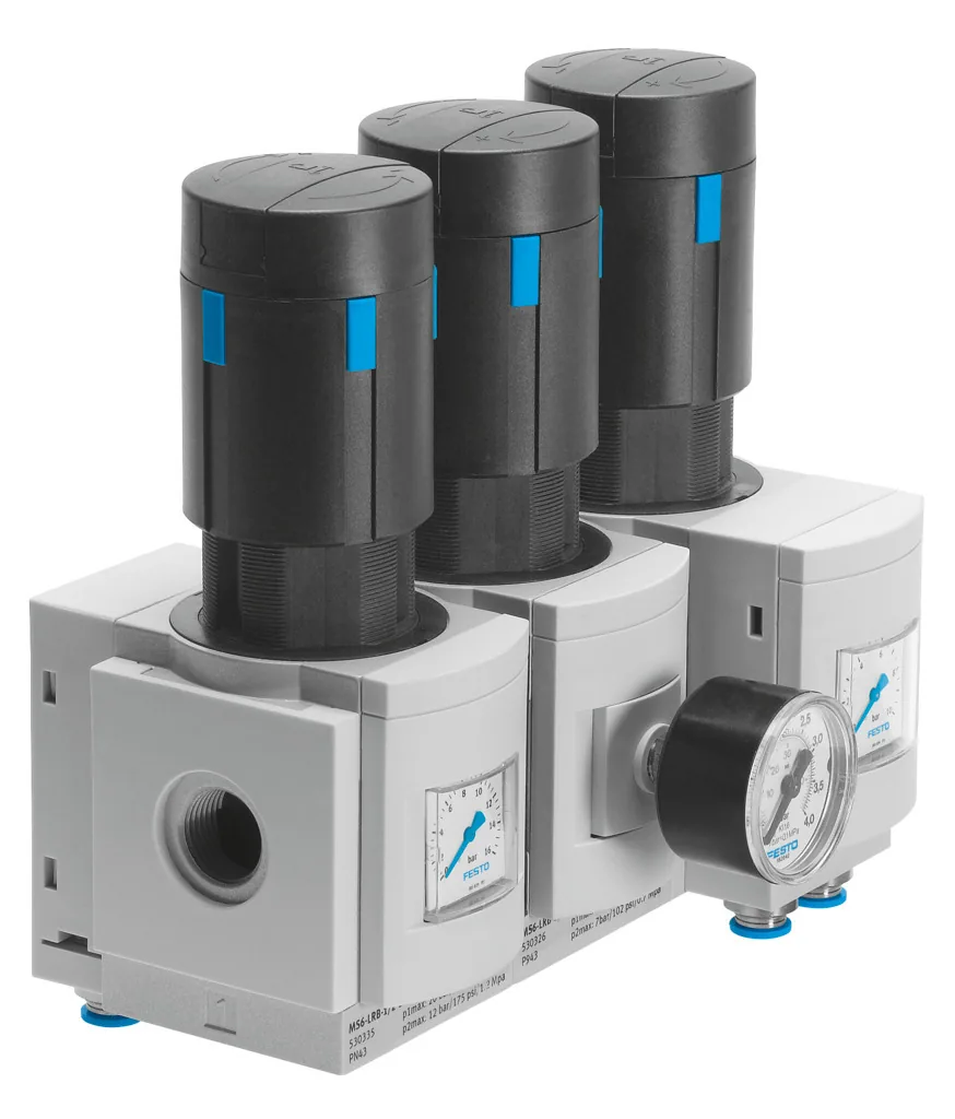 Регулятор давления Festo MS6-LRB