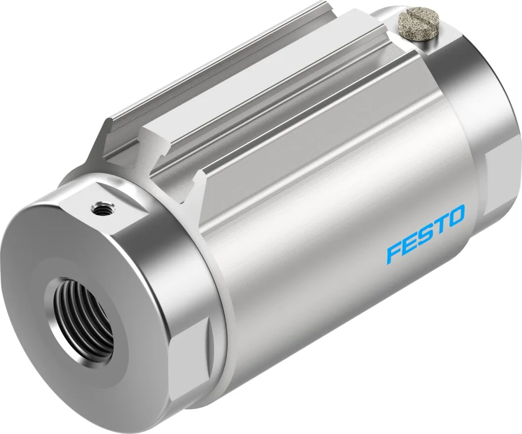 Пережимной клапан Festo VZQA