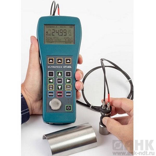 Ультразвуковой толщиномер UT-4DL