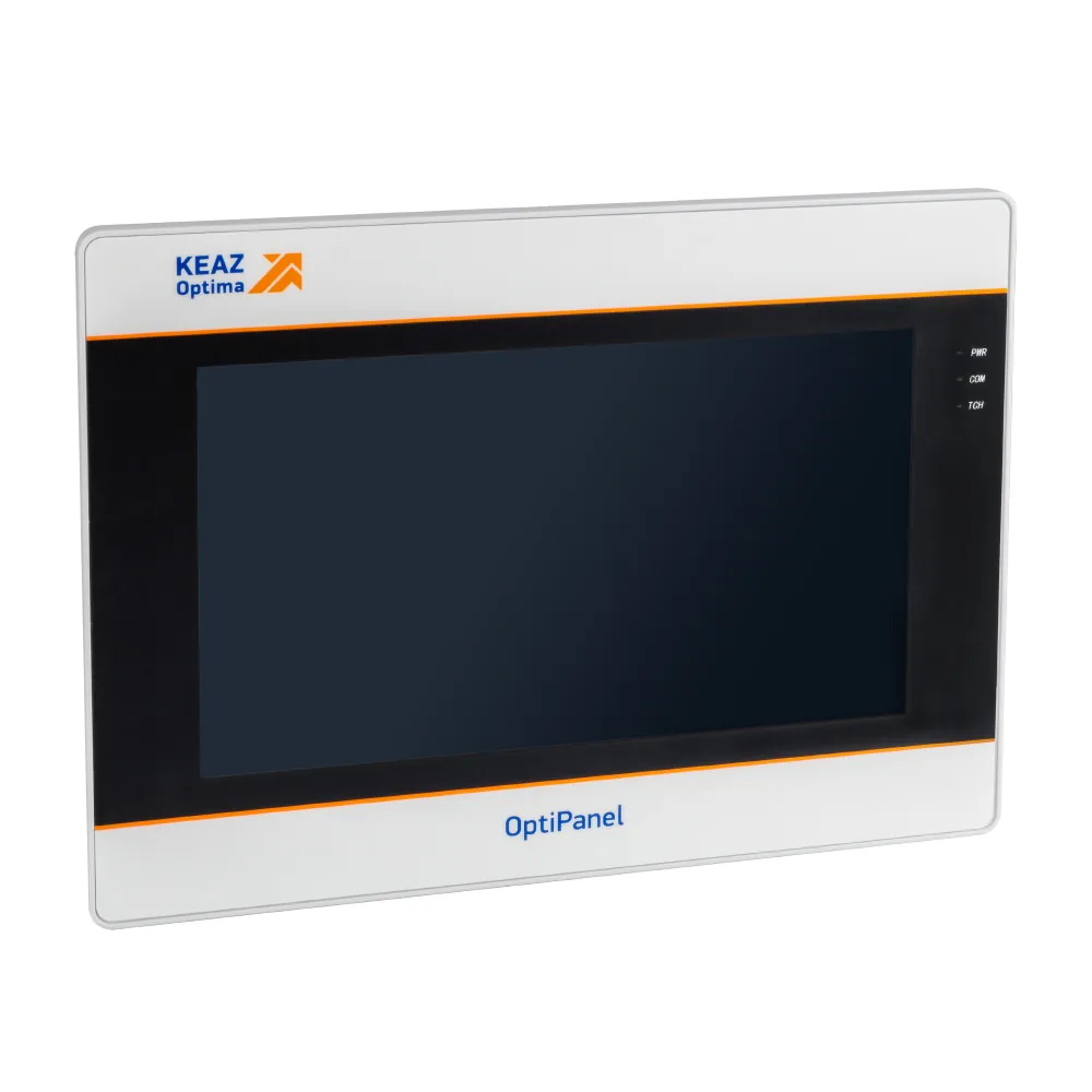 Панель оператора КЭАЗ OptiPanel 1070-W-E