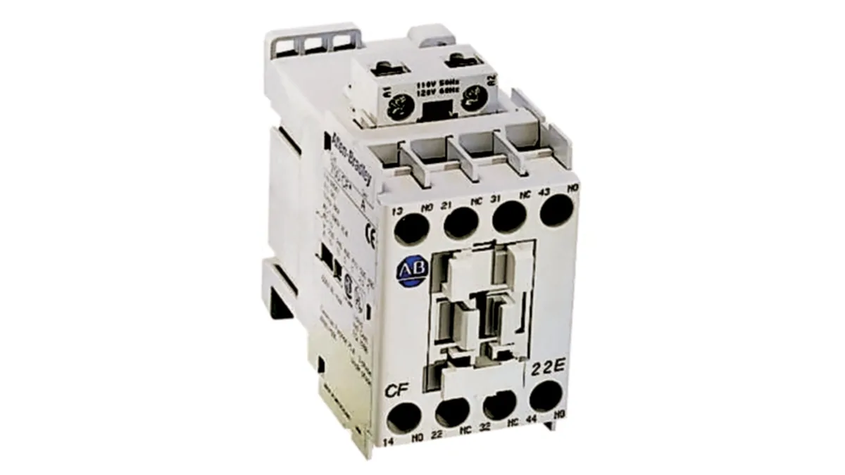 Реле Allen Bradley Bulletin 700-CF IEC