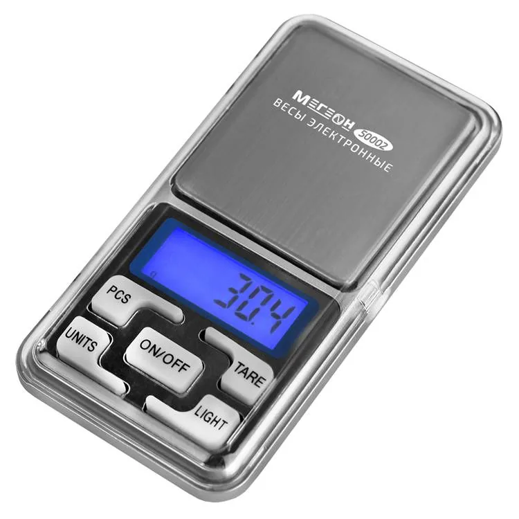 Весы МЕГЕОН 50002
